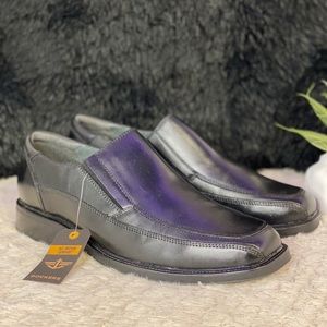 Dockers Proposal Men Black Shoes